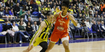 Fenerbahçe Opet, Euroleague Women’da  Final Four’a yükseldi!