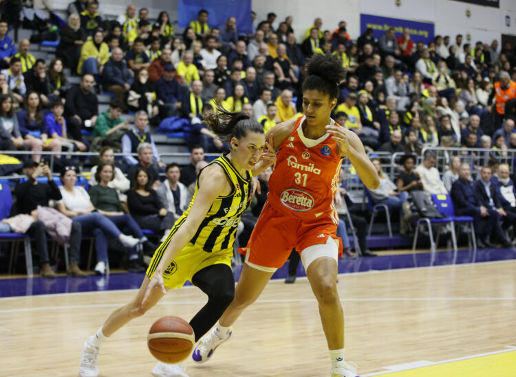 Fenerbahçe Opet, Euroleague Women’da Final Four’a yükseldi! fenerbahce opet euroleague women da final four a yukseldi habermeydan