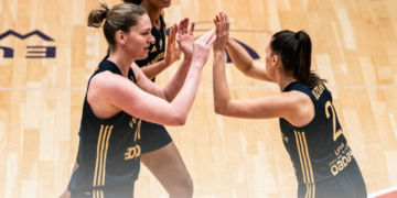 Fenerbahçe Opet, İtalya’da avantajı kaptı!