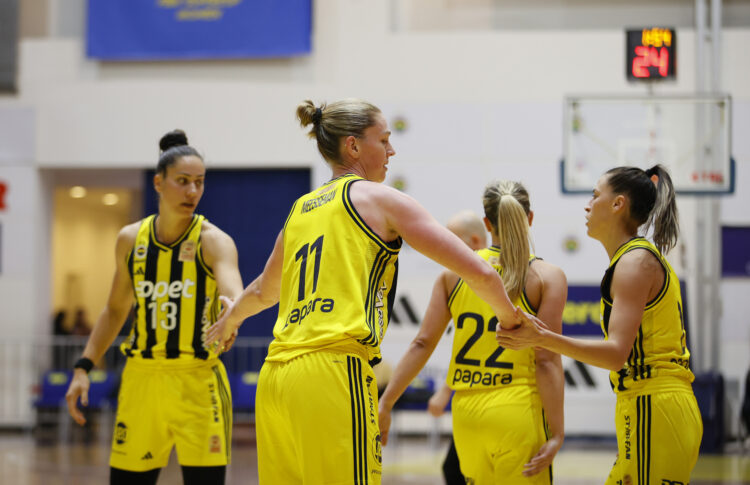 fenerbahce opet ten bodrum basketbol a 70 sayi fark habermeydan