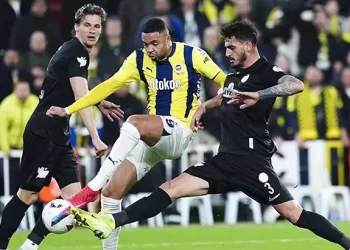 Fenerbahçe, Rizespor’u geriden gelerek geçti!