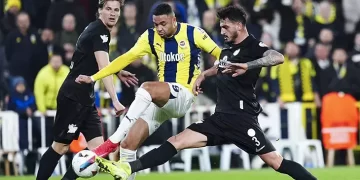 Fenerbahçe, Rizespor’u geriden gelerek geçti!