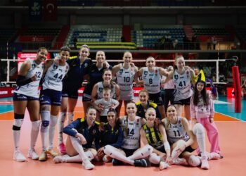Fenerbahçe, Zeren Spor’u set vermeden geçti!
