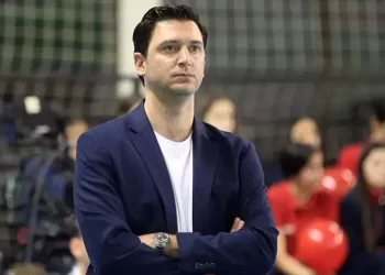 Ferhat Akbaş, Japonya Kadın Milli Voleybol Takımı’nın başına geçti!