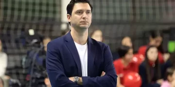 Ferhat Akbaş, Japonya Kadın Milli Voleybol Takımı’nın başına geçti!
