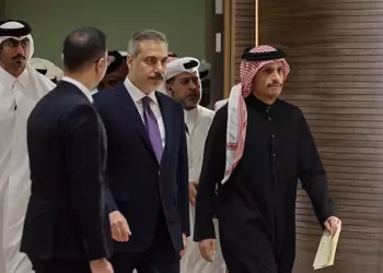 Bakan Fidan: Suriye’de teröre müsaade etme şansımız yok