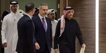 Bakan Fidan: Suriye’de teröre müsaade etme şansımız yok