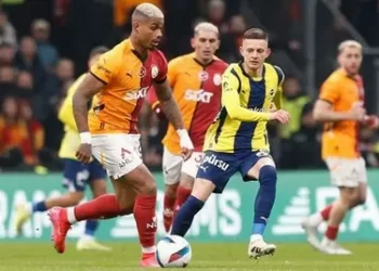 Galatasaray 0-0 Fenerbahçe
