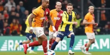 Galatasaray 0-0 Fenerbahçe