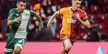 Galatasaray 0-0 Konyaspor