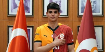 Galatasaray, Arda Ünyay’ı kadrosuna kattı!