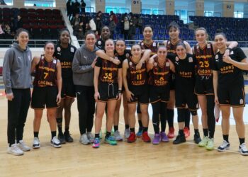 Galatasaray Çağdaş Faktoring, Ankara’da farklı kazandı!