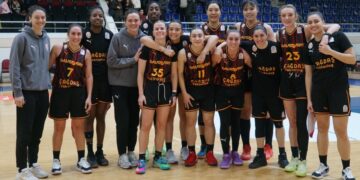 Galatasaray Çağdaş Faktoring, Ankara’da farklı kazandı!