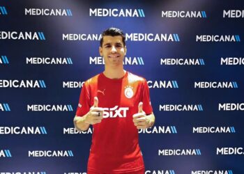 Galatasaray’da, Alvaro Morata’nın sağlık kontrolü tamamlandı!