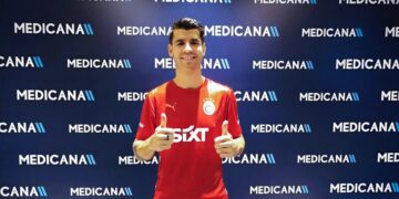 Galatasaray’da, Alvaro Morata’nın sağlık kontrolü tamamlandı!