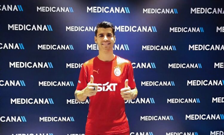 galatasaray da alvaro morata nin saglik kontrolu tamamlandi habermeydan e1738592635765