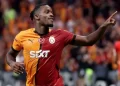 Galatasaray'da, Michy Batshuayi ile yollar ayrıldı! Galatasaray’da, Michy Batshuayi ile yollar ayrıldı!