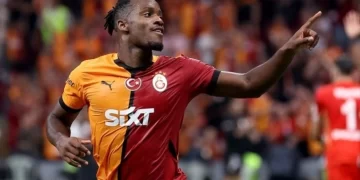 Galatasaray’da, Michy Batshuayi ile yollar ayrıldı!
