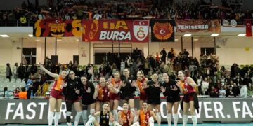 Galatasaray Daikin, Bursa’dan galibiyetle dönüyor!