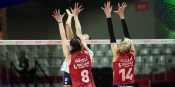 Galatasaray Daikin, Chieri 76’ya 3-1 kaybetti!