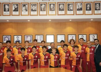 Galatasaray’dan altyapıya 16 transfer!