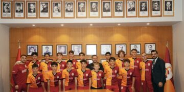 Galatasaray’dan altyapıya 16 transfer!