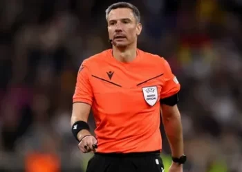 Galatasaray–Fenerbahçe derbisinin hakemi Slavko Vincic kimdir!