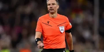 Galatasaray–Fenerbahçe derbisinin hakemi Slavko Vincic kimdir!