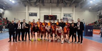 Galatasaray HDI Sigorta, Cizre’den galibiyetle dönüyor!