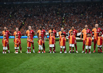 Galatasaray’ın UEFA listesi belli oldu!