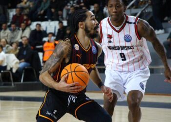 Galatasaray, Manisa Basket'i deplasmanda devirdi! Galatasaray, Manisa Basket’i deplasmanda devirdi!