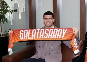 Galatasaray, Morata’yı KAP’a bildirdi!