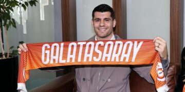 Galatasaray, Morata’yı KAP’a bildirdi!