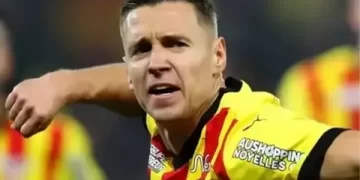 Galatasaray, Polonya’lı Frankowski’yi açıkladı!