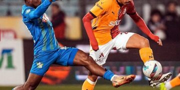 Galatasaray, Rizespor’u deplasmanda 2 golle devirdi!