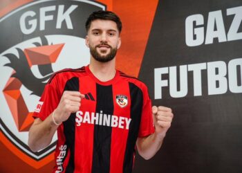 Gaziantep FK, İsviçre’li Anel Husic’i kadrosuna kattı!