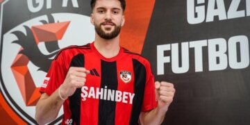 Gaziantep FK, İsviçre’li Anel Husic’i kadrosuna kattı!