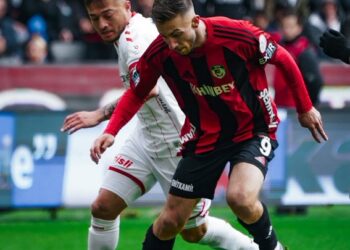 Gaziantep FK, Sivasspor’u uzatmalarda geçti!