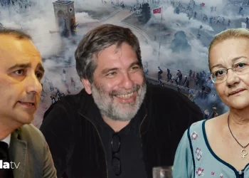 Gezi Parkı davasında üç sanık beraat etti