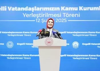 Bakan Göktaş duyurdu: 1830 engelli vatandaşın kamuya ataması gerçekleştirildi Bakan Göktaş duyurdu: 1830 engelli vatandaşın kamuya ataması gerçekleştirildi