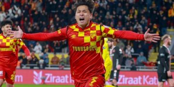 Göztepe 1-0 Gaziantep FK