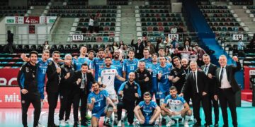 Halkbank 3-0 TÜRŞAD