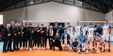 Halkbank, Akkuş’u deplasmanda set vermeden geçti!