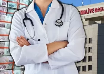 Maliye’den hekimlere sıkı denetim! 67 milyon TL’lik geliri 3 milyon TL olarak beyan etmişler