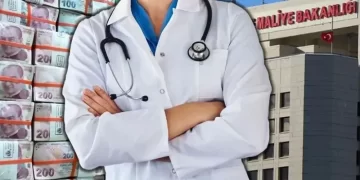 Maliye’den hekimlere sıkı denetim! 67 milyon TL’lik geliri 3 milyon TL olarak beyan etmişler