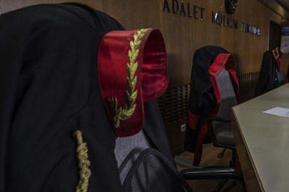 HSK müfettişi ve zabit katibi arasında gizli ilişki skandalı! hsk mufettisi habermeydan