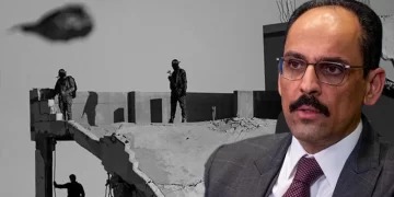 MİT Başkanı İbrahim Kalın’dan Gazze’ye dair açıklama: 3 kritik noktaya vurgu yaptı