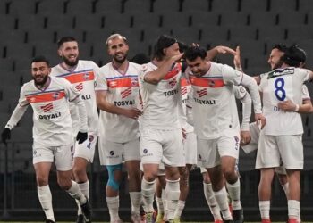 İskenderunspor, Karagümrük’ü deplasmanda geçip çeyrek finale çıktı!