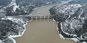 İstanbul’da baraj doluluk oranlarında son durum