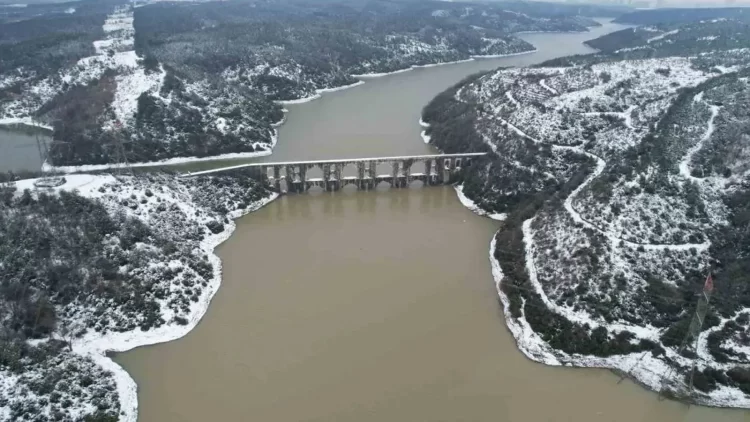 İSKİ, İstanbul'un baraj doluluk oranlarını güncel olarak paylaşmaya devam ediyor.